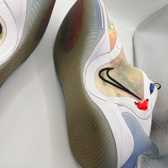 NIKE ADAPT BB 2.0 TIE DYE SHOES 2020 - Picture 9 of 9